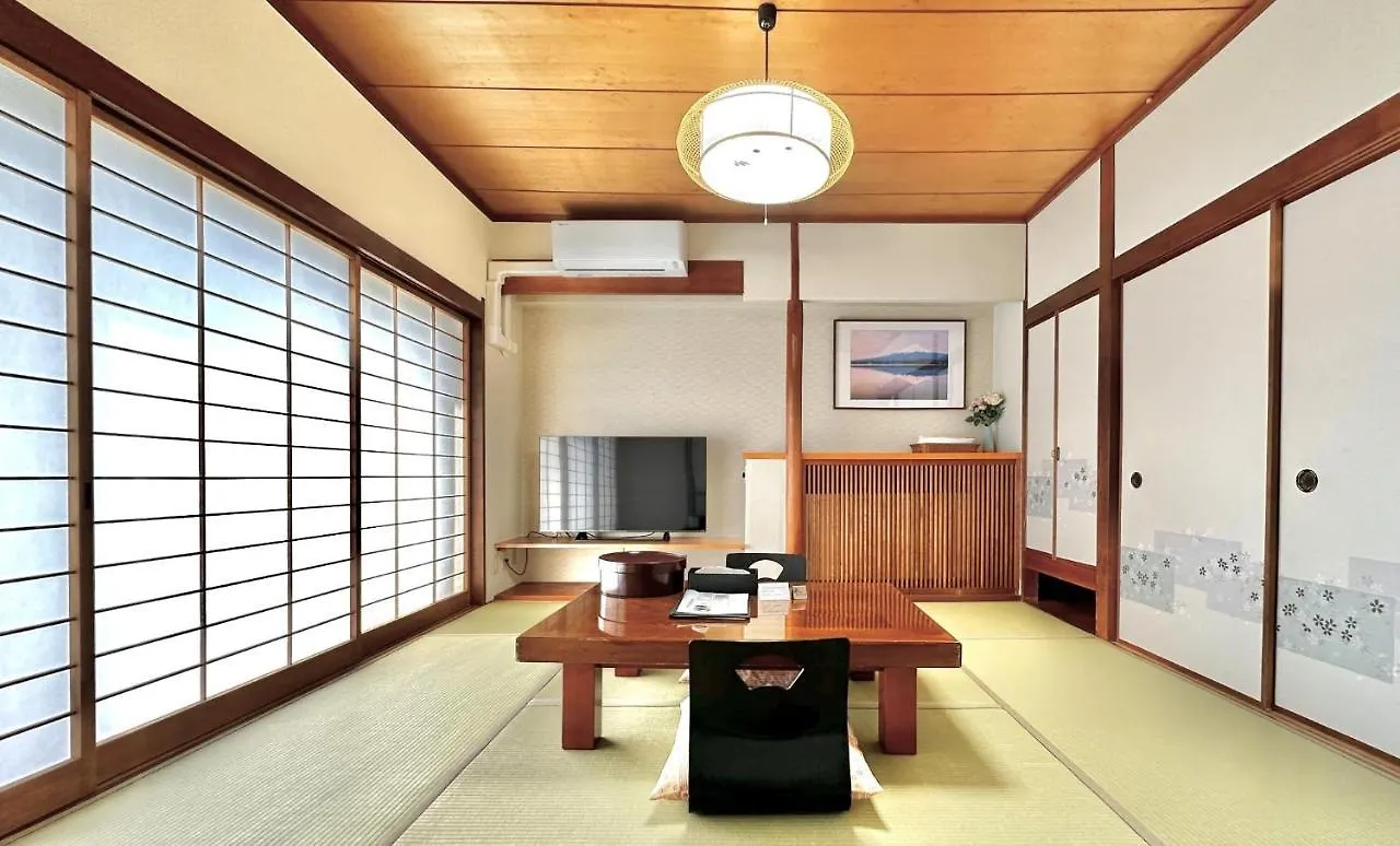 Trip7 Hakone Sengokuhara Onsen Hotel - Vacation Stay 49544V